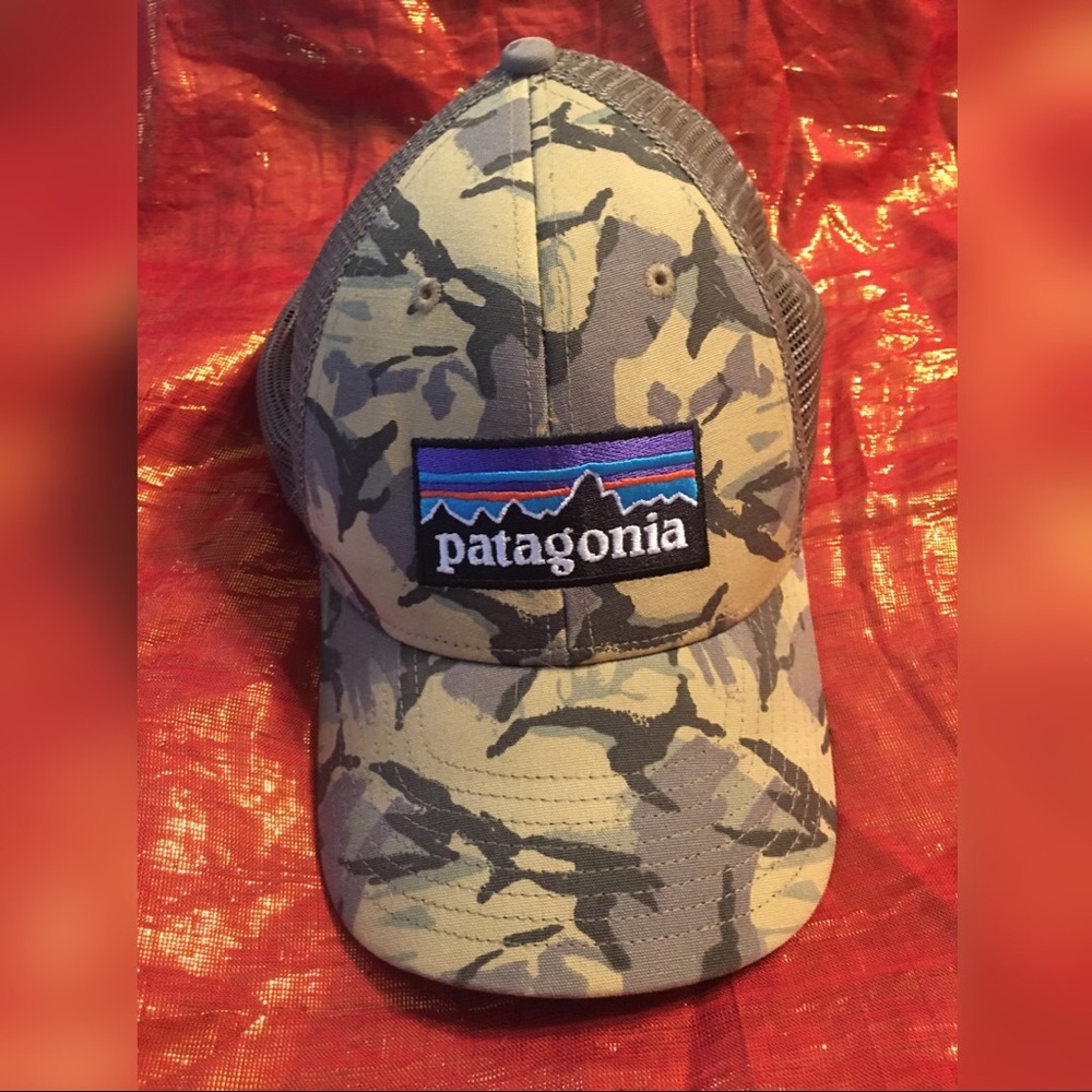 Patagonia hat